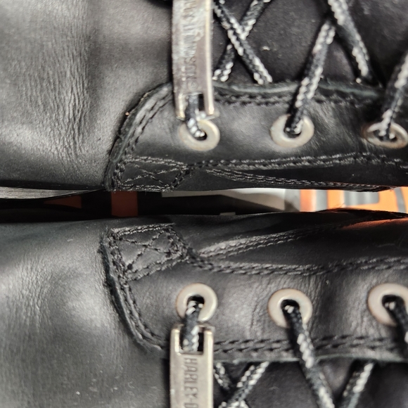 Genuine Harley-Davidson Men's Riding Boots - Picture 9 of 9
